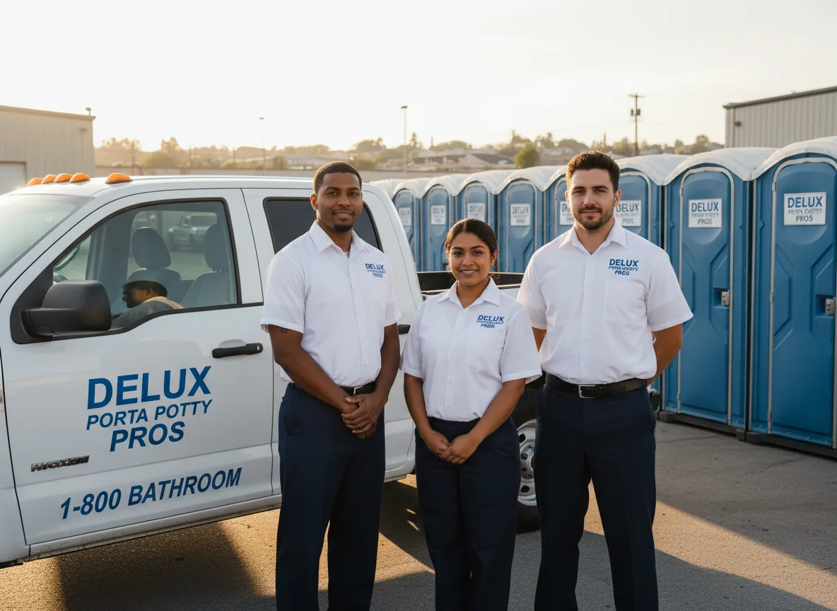 Long-Term Portable Toilet Rental company in Liberty, WV