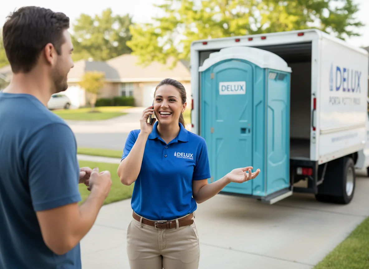 Long-Term Portable Toilet Rental Liberty, WV FAQs